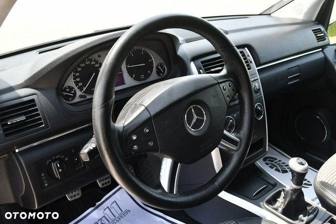 Mercedes-Benz Klasa B - 14