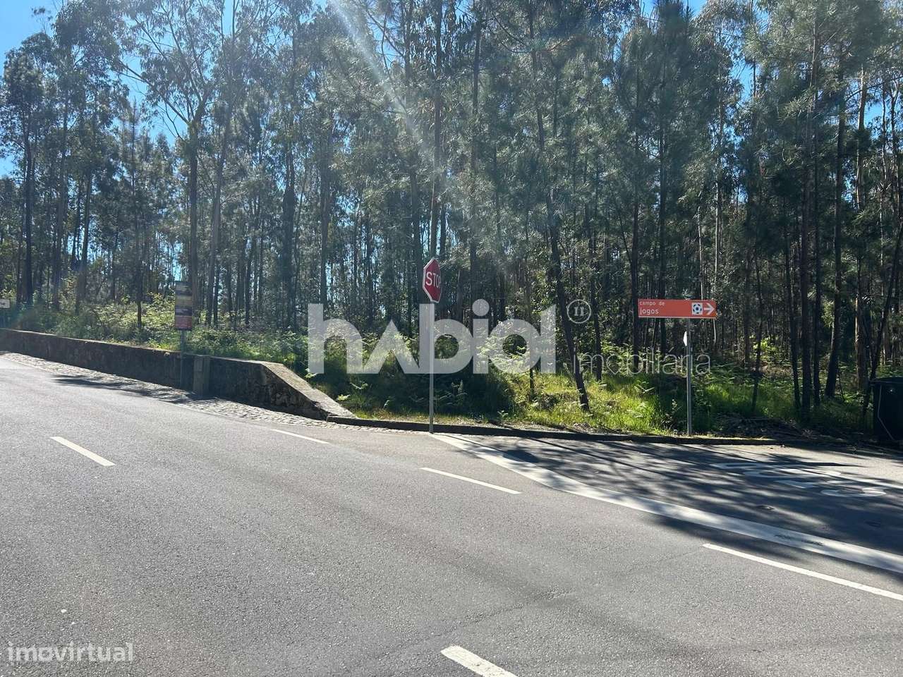 Terreno para construção com PIP em Alvelos, Barcelos - Grande imagem: 2/6