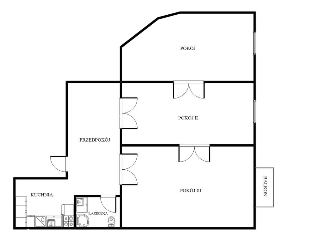 Lokal z widokiem na Wawel i klimatyzacją | Dietla - Pełny obrazek: 5/18
