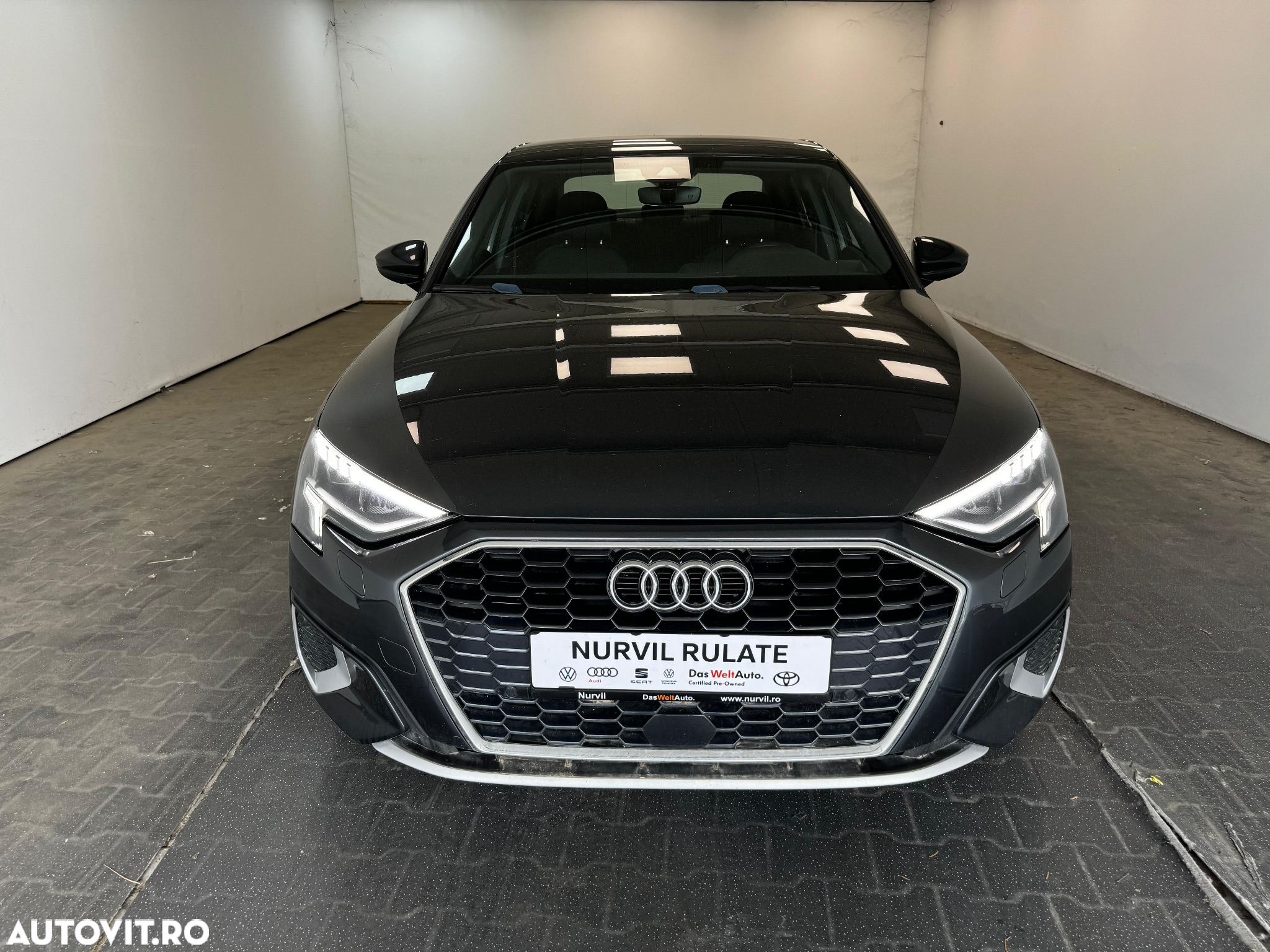 Audi A3 1.0 30 TFSI MHEV S tronic Advanced - 22