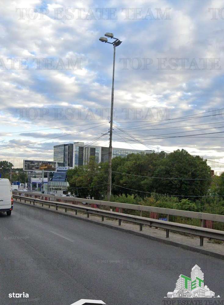 Teren de inchiriat la Intersectia DN! cu Centura Nord - Imagine principală: 3/5