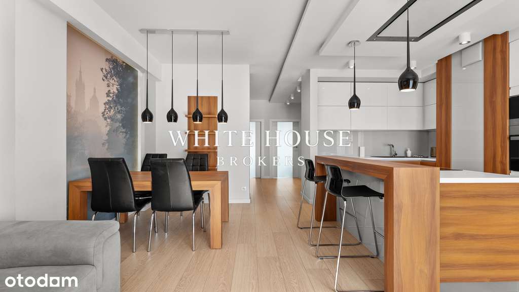 3 pokojowy apartament, Novum, wysoki standard-3