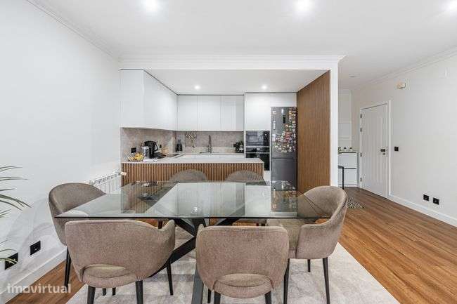 Apartamento T2 com Piscina e Vista Mar | Esposende-6