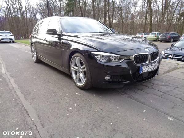 BMW Seria 3 320d Touring xDrive M Sport - 1