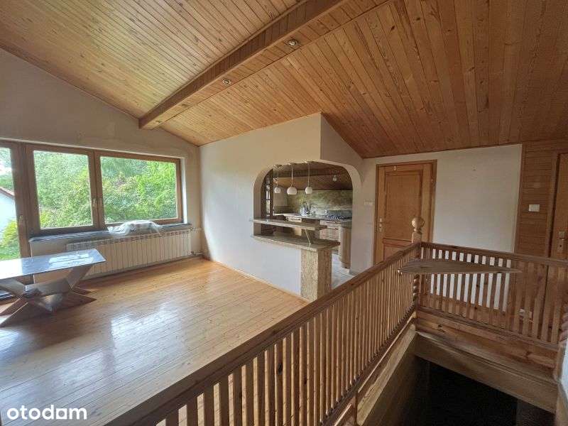 Ustroń - dom o pow. 210 m2, działka 12 ar - Pełny obrazek: 5/19