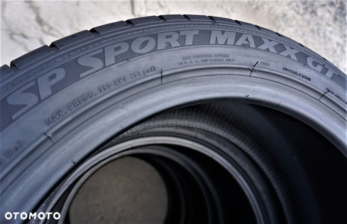 Dunlop Sp Sport Maxx GT 245/45R18 96Y RFT * L177 - 7