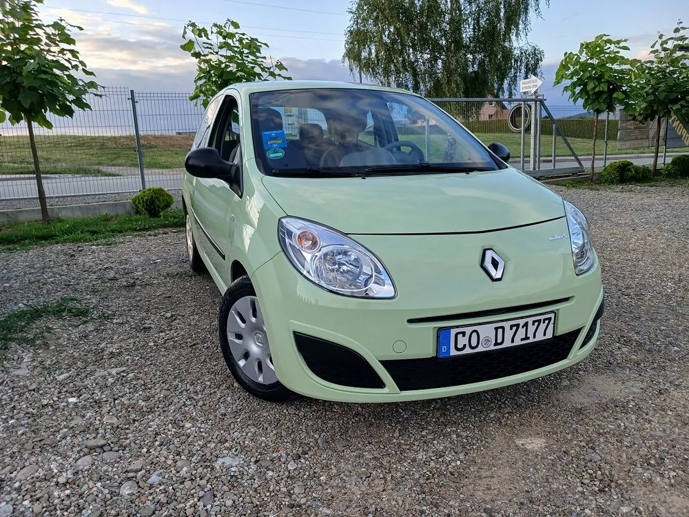 Renault Twingo II (2007-2014) 2008