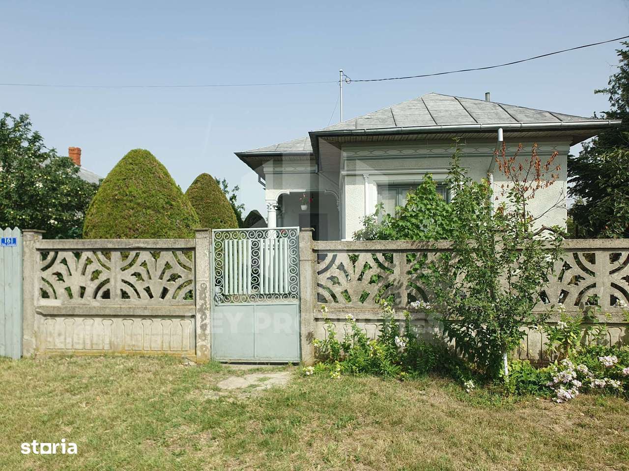 Samurcasi, str. Guliei, casa parter cu teren - 2431 mp-4