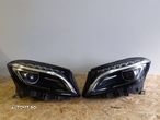 Faruri Far Complet Bi Xenon LED Mercedes Gla X156 Volan Stanga Intacte - 1