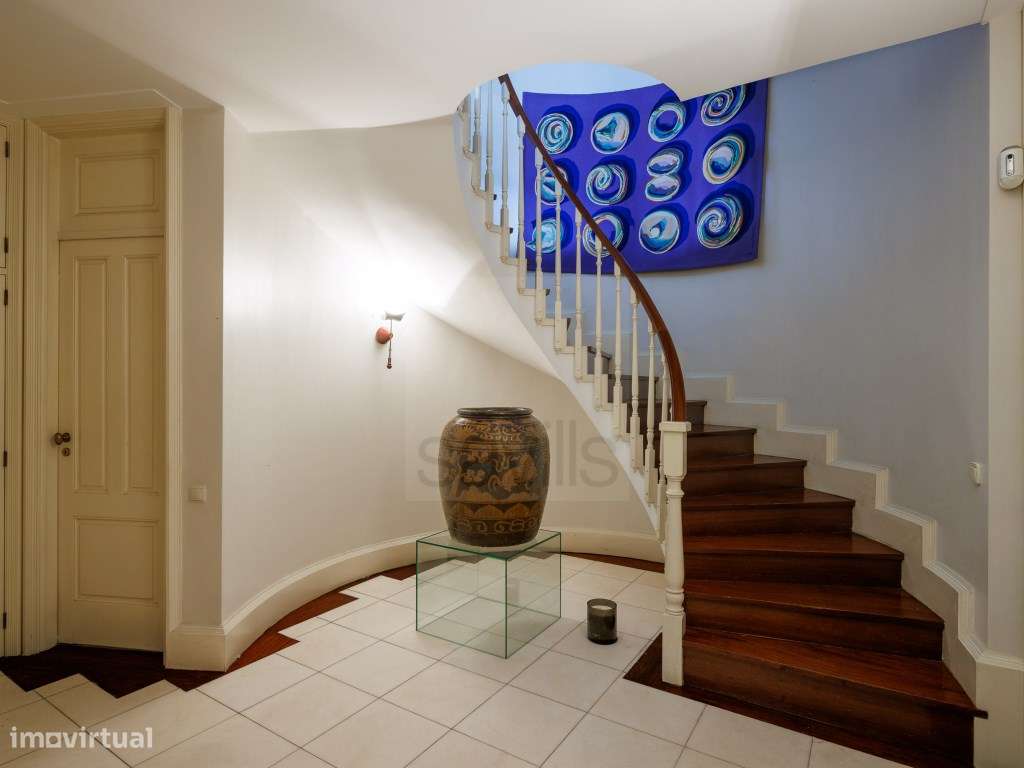 Moradia T5 na Foz Velha, Porto - Grande imagem: 3/30