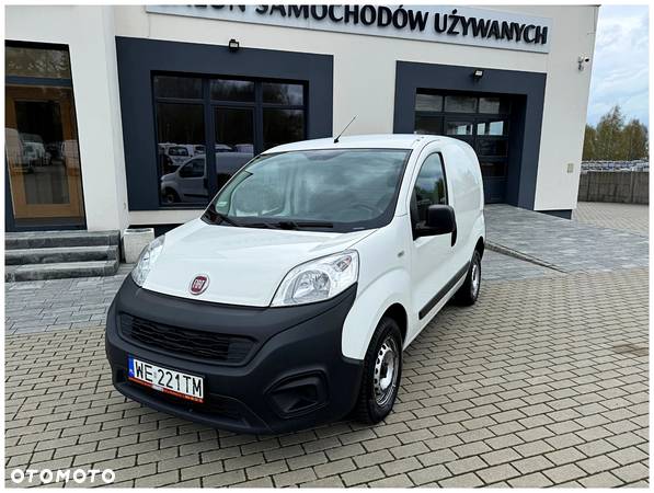 Fiat Fiorino - 2