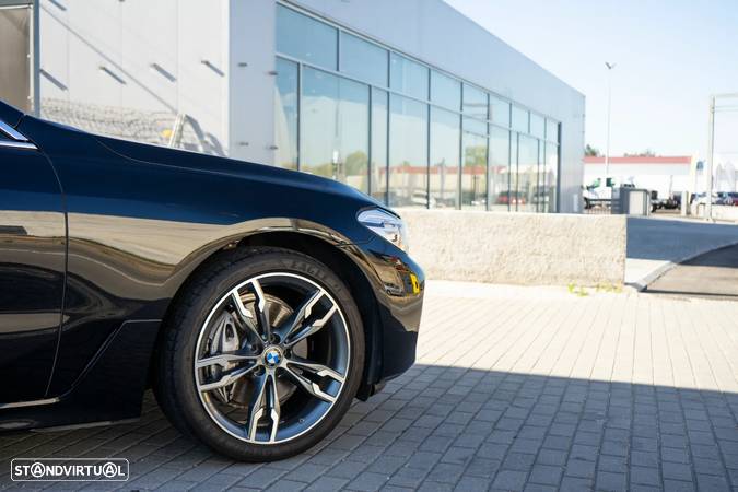 BMW 630 Gran Turismo d - 10