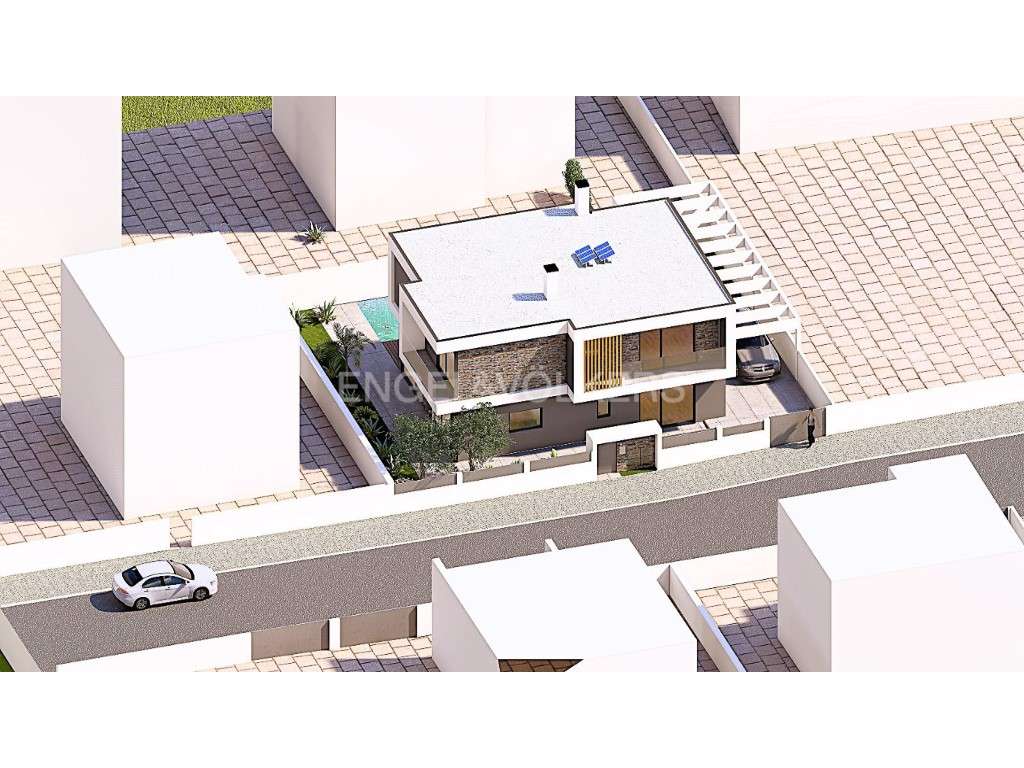 Moradia T4 na Quinta de Valadares, Marisol-6