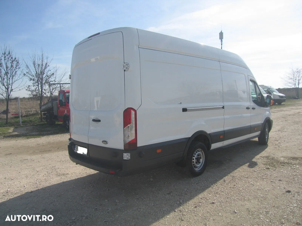 Ford TRANSIT DUBA L4 - H 3, AC. - 9