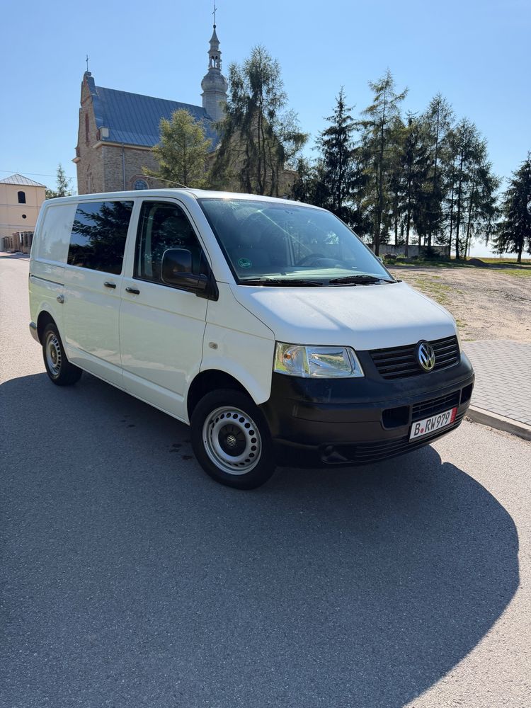 Volkswagen Transporter 2007