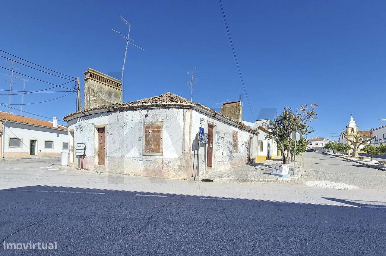 Moradias para recuperar e ampliar em Assumar - Monforte - Grande imagem: 4/20