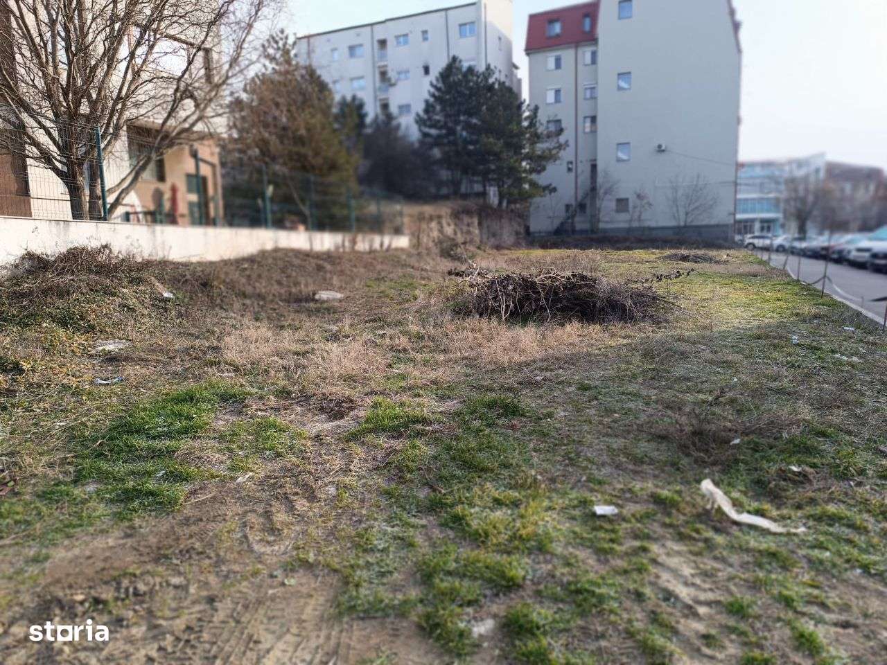 Intravilan 850mp,zona Billa,toate avizele pt autorizatie constructie. - Imagine principală: 5/5