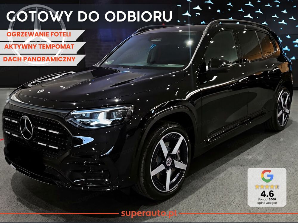 Mercedes-Benz GLB 200 mHEV 8G-eDCT 2026