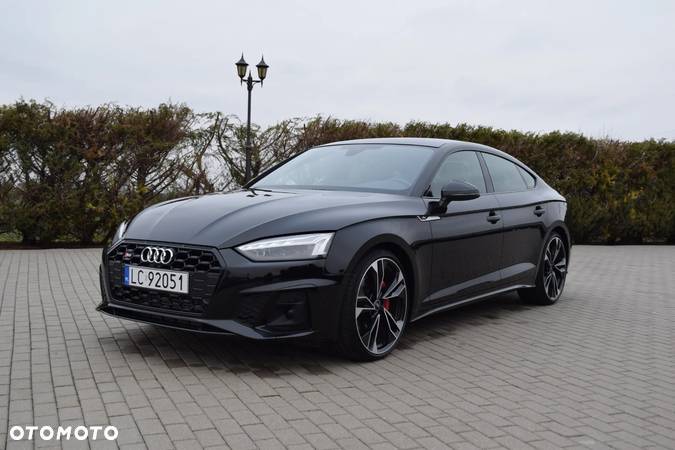 Audi S5 Sportback 3.0 TFSI quattro tiptronic - 5