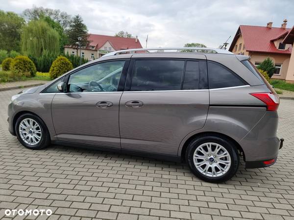 Ford Grand C-MAX 1.6 EcoBoost Start-Stop-System Champions Edition - 9