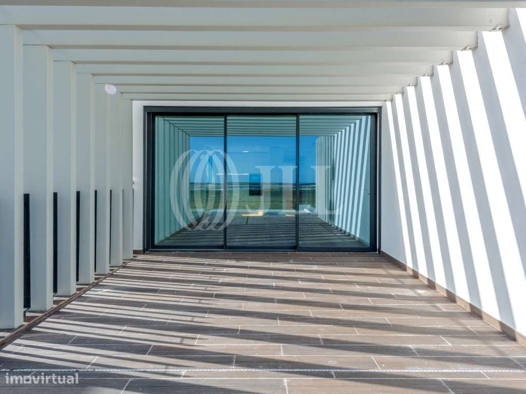 Apartamento T1 em condomínio, na Fuseta, Algarve - Grande imagem: 3/23