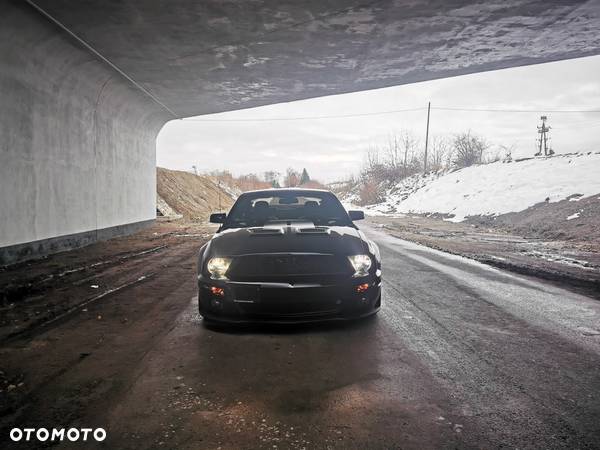 Ford Mustang Shelby GT500 - 7