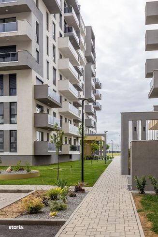 Apartament in ansamblu PRIMA ARENA - A3 Viena-8