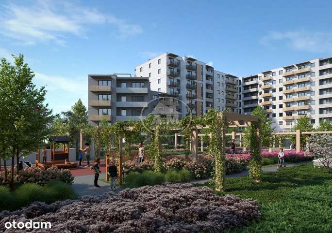 Idealne dla Rodziny Wkrótce Gotowe Duża loggia-1