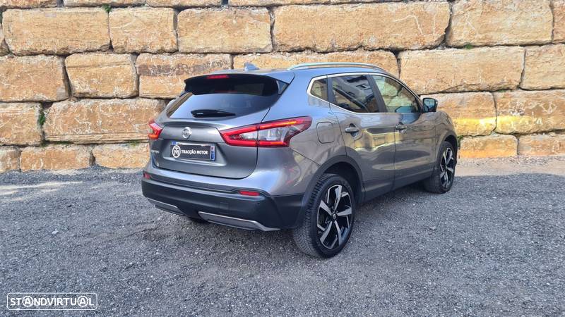 Nissan Qashqai 1.6 dCi Tekna Premium Xtronic - 2