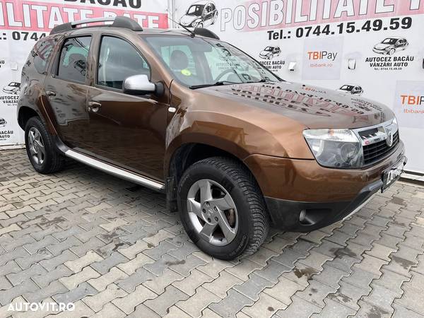 Dacia Duster 1.5 dCi 4x4 Prestige - 3