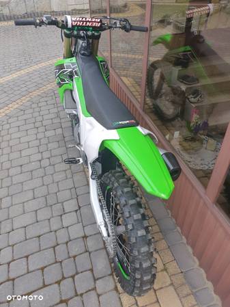 Kawasaki KX - 4