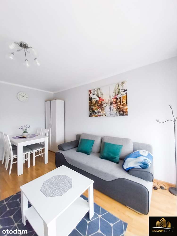 Atrakcyjne mieszkanie na wynajem! - Pełny obrazek: 1/19