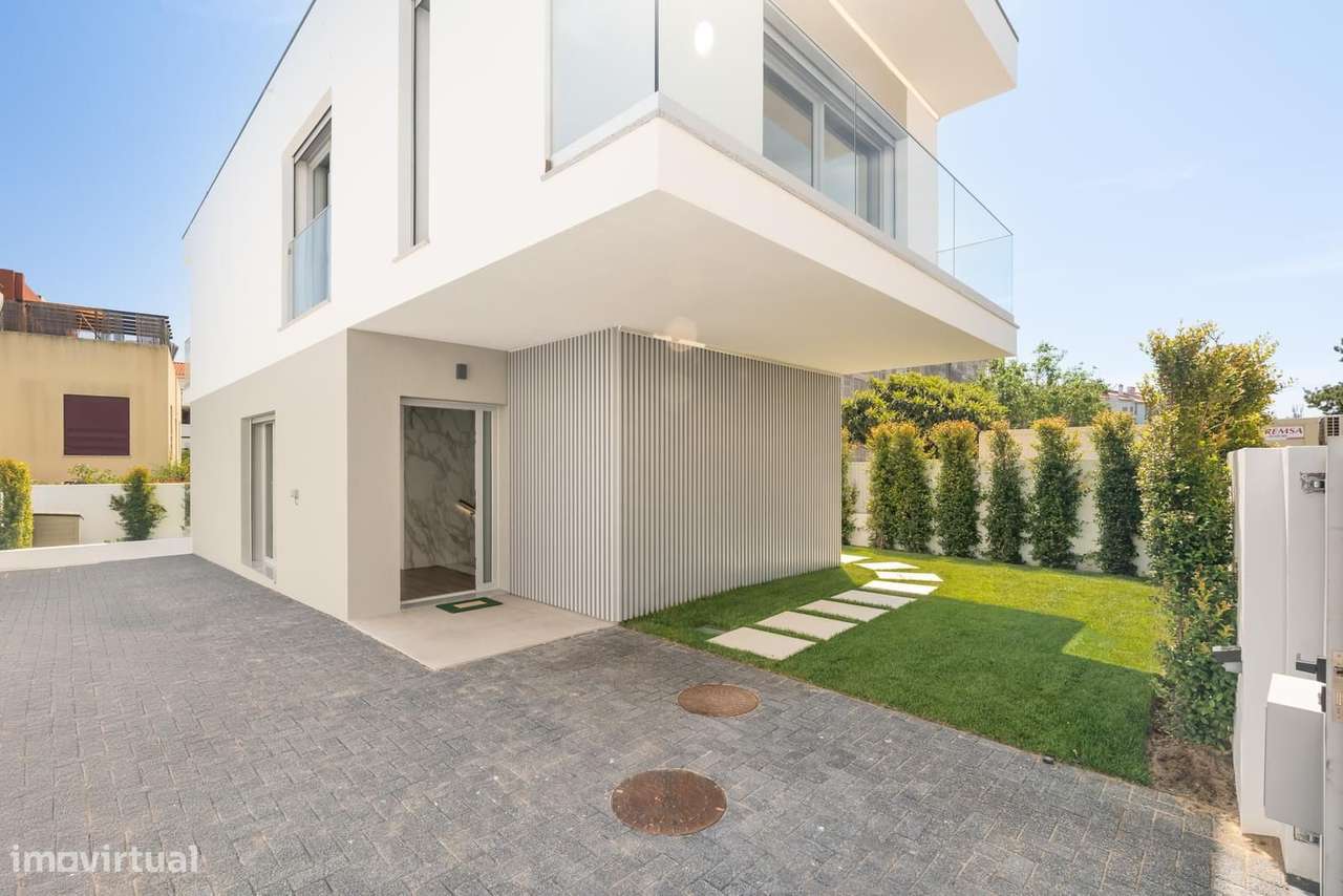 Moradia T3 com piscina, Cascais - Grande imagem: 3/32