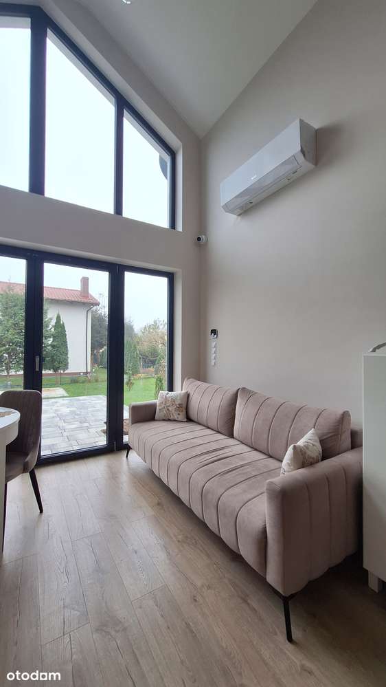 Prawo do działki ROD z przepięknym nowym domem! - Pełny obrazek: 5/20