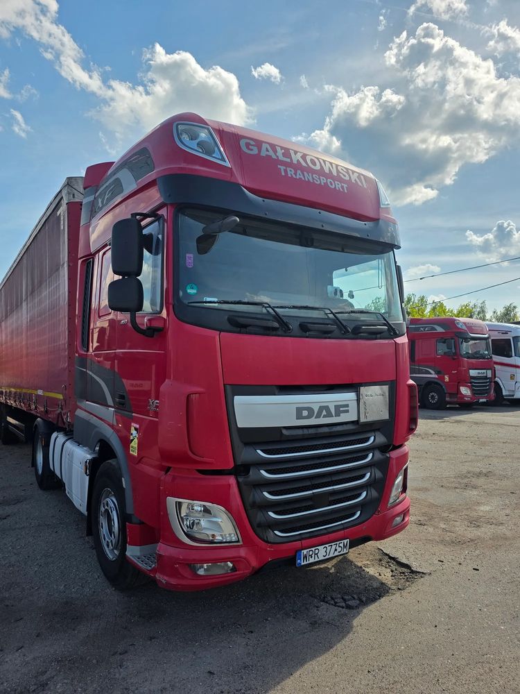 DAF XF 2017