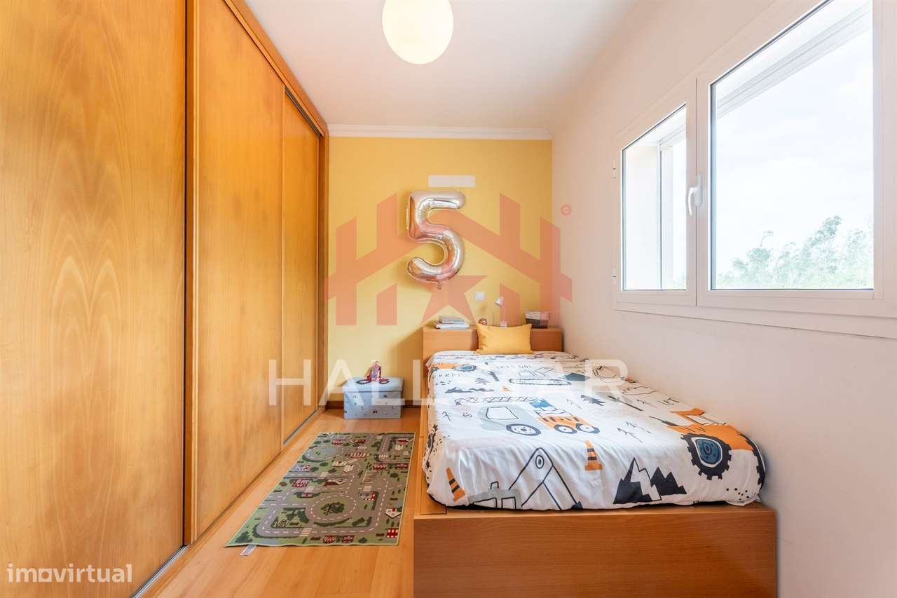 Moradia Isolada T3 / Lote com 900m2 / Janardo, Leiria-26