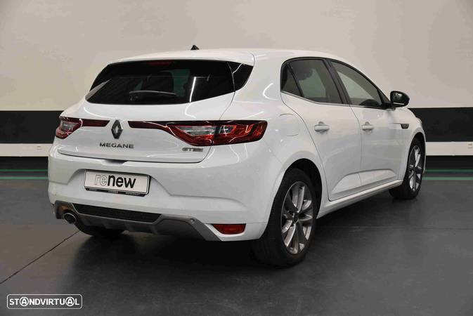 Renault Mégane 1.5 Blue dCi GT Line - 7