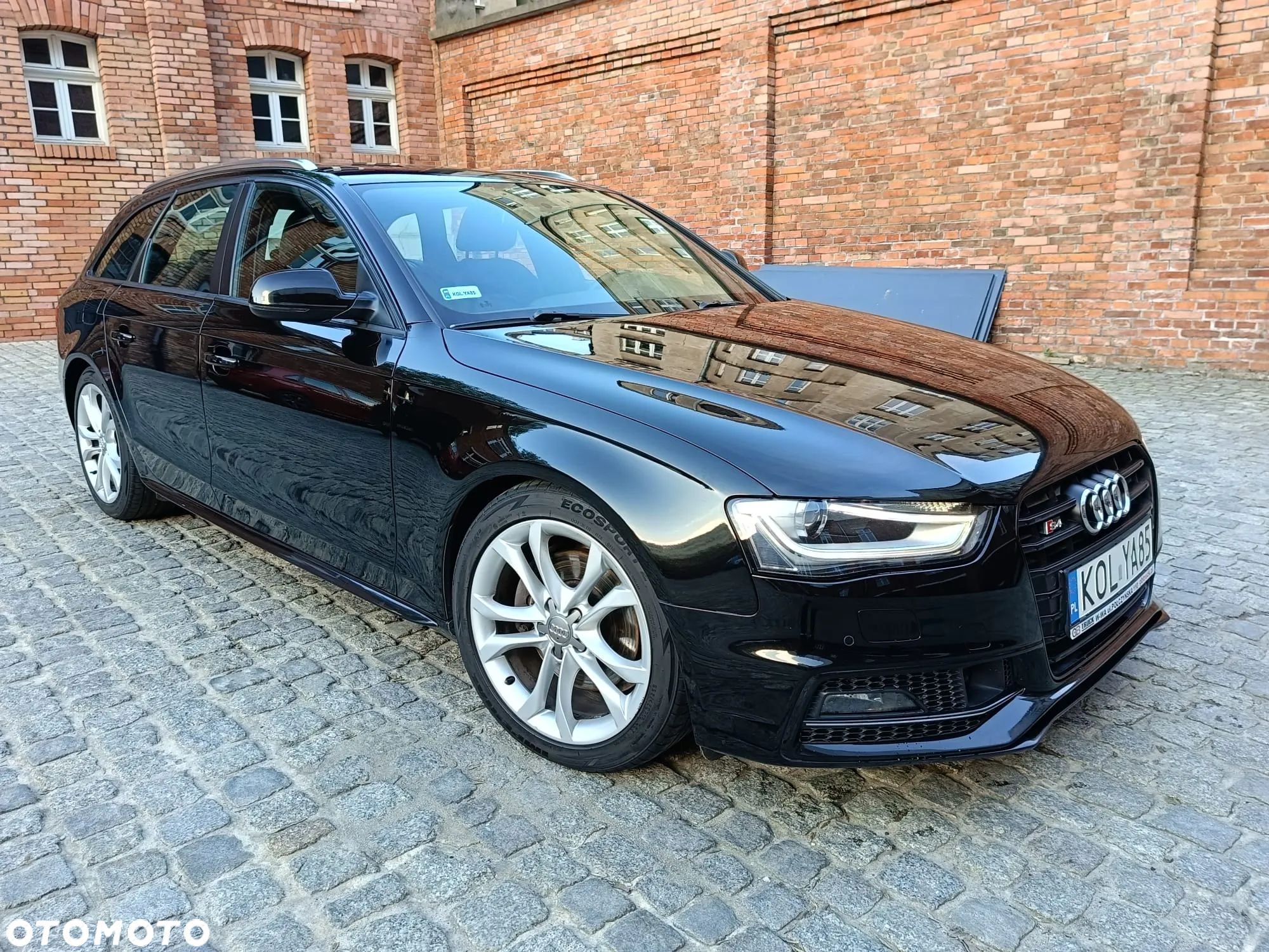 Audi A4 Avant 2.7 TDI DPF multitronic S line Sportpaket (plus) - 1