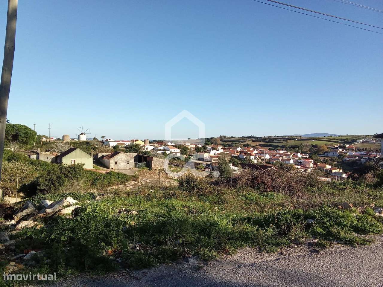 Terreno Rústico (urbanizável) à venda em Reguengo Grande, Lourinhã - Grande imagem: 3/7