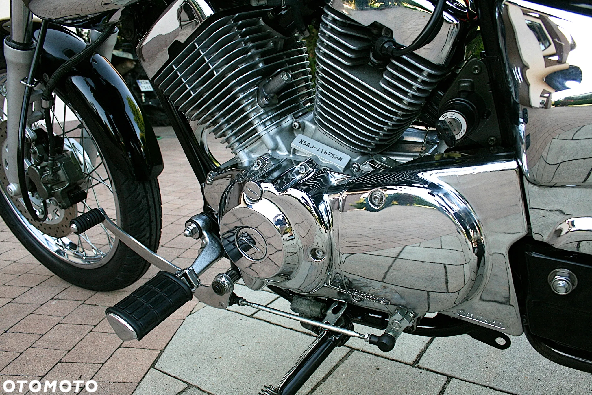 Yamaha Virago - 29