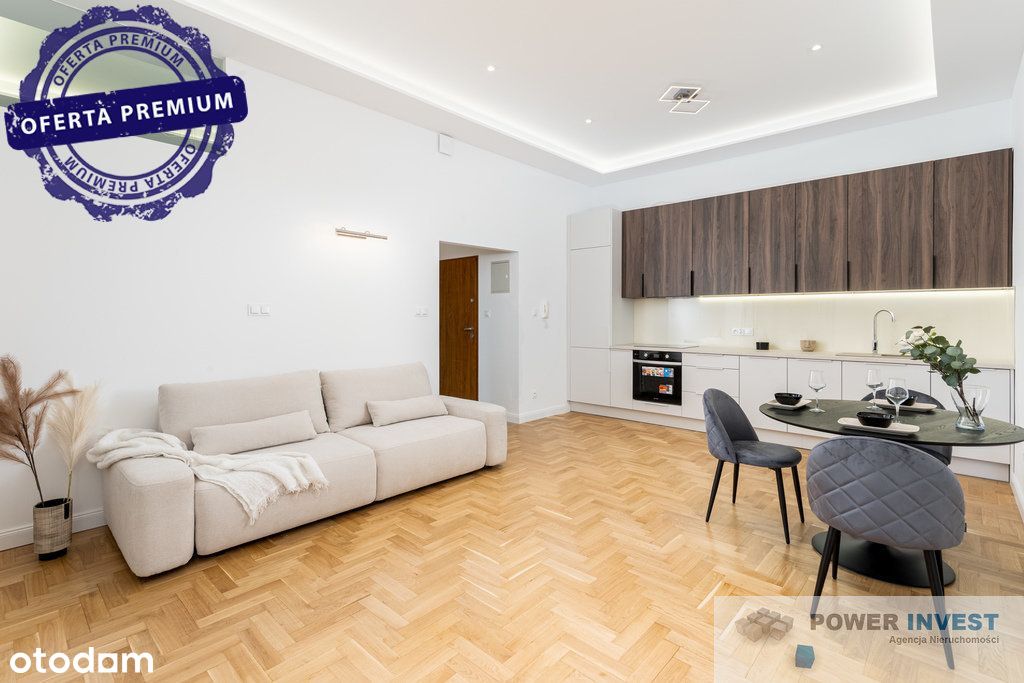 Wyjątkowy apartament na Placu Wolnica, Kazimierz