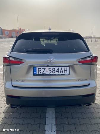 Lexus NX 200t Elegance AWD - 17