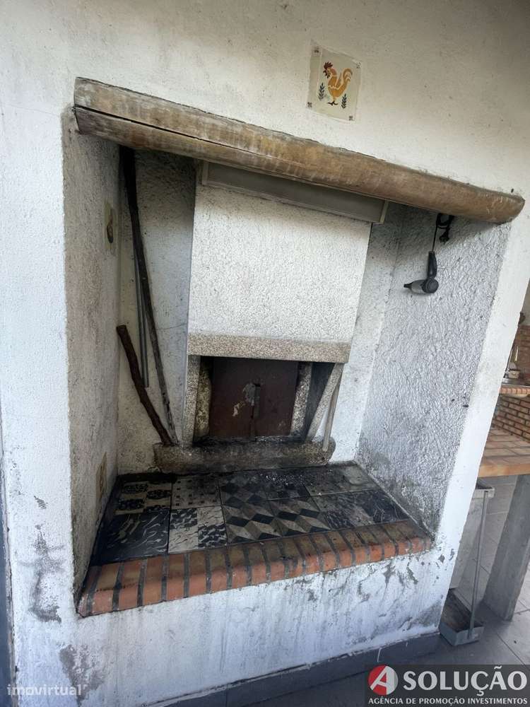 Moradia Isolada - Vistas desafogadas-17