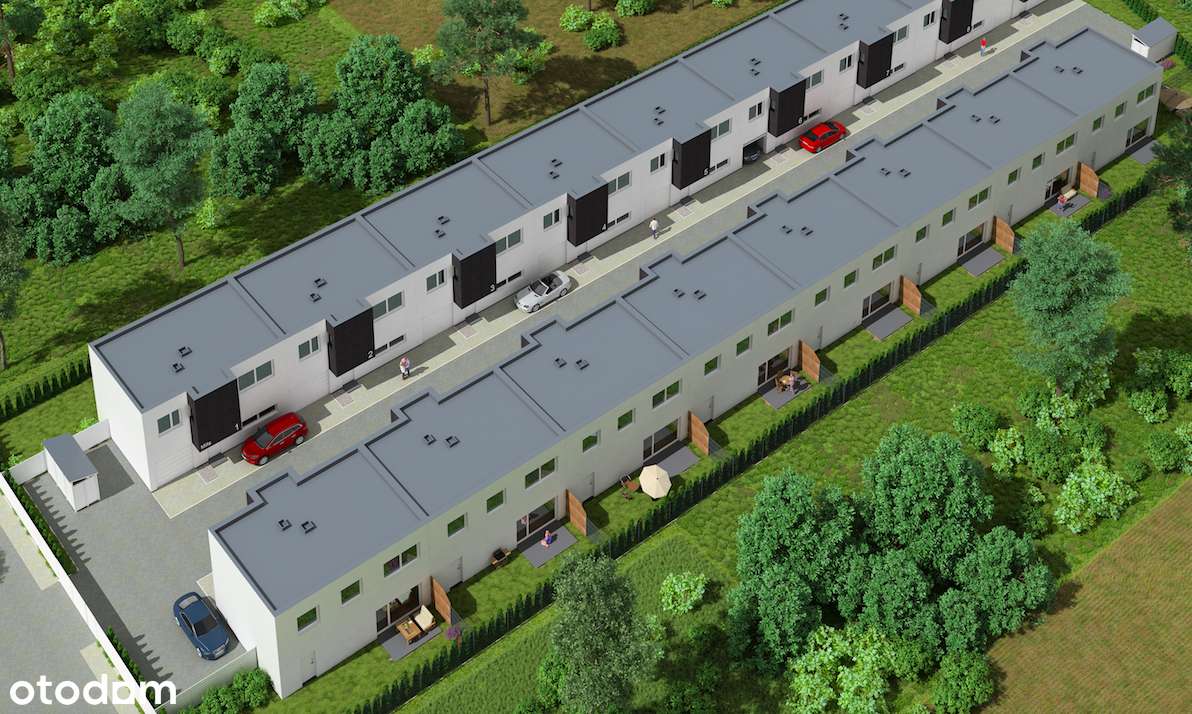 Dom z garażem 124m2 - Zabrze Kończyce - Pełny obrazek: 5/6