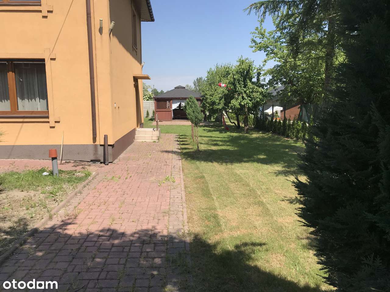 Dom nad Wisłą Wyszogród 220 mkw działka 1150 mkw - Pełny obrazek: 4/14