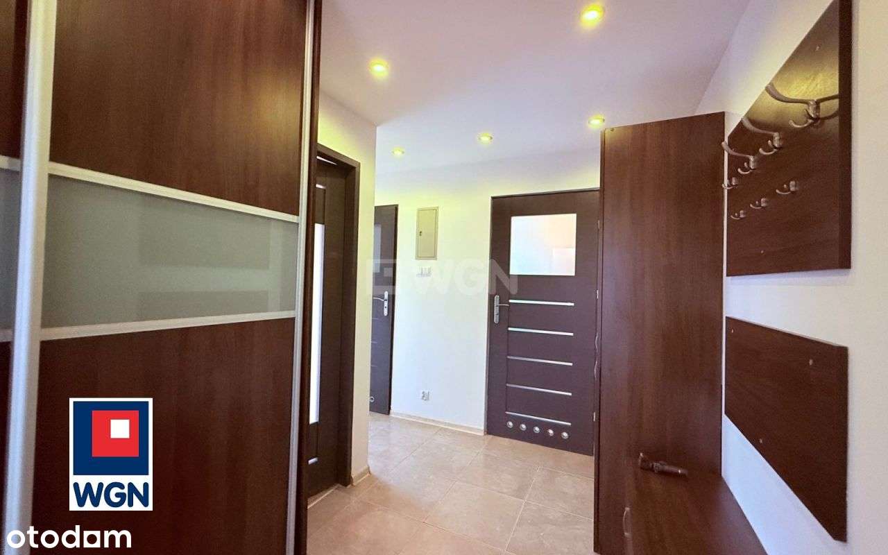 Jaworzno Wilcza - świetne 3 pokoje dostępne od zar-18