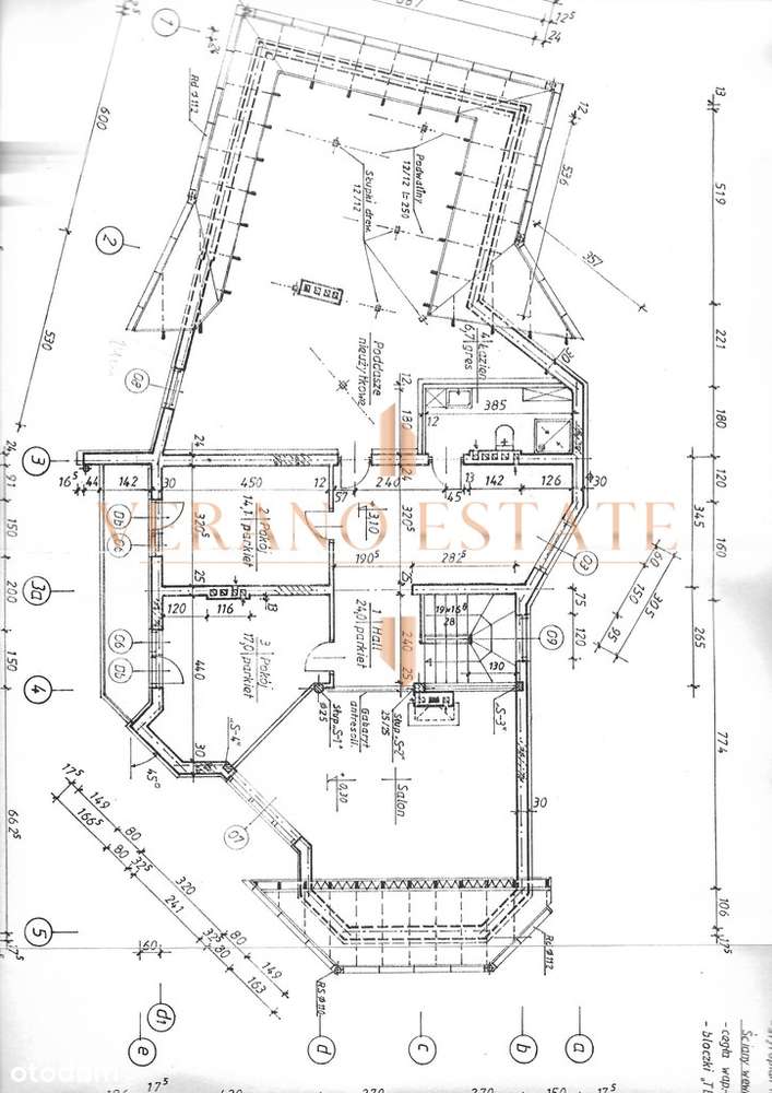 Dom jednorodzinny z 4 sypialniami 256m2-14