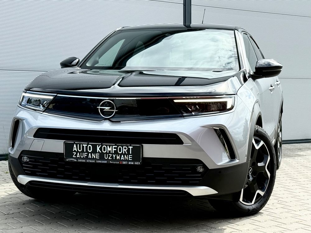 Opel Mokka II (2020-) 1.5 Edition 2021