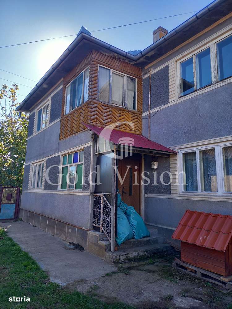 Casa cu etaj, 350mp utili, cu teren de 1650mp, loc. Cristești, Mureș - Imagine principală: 3/5