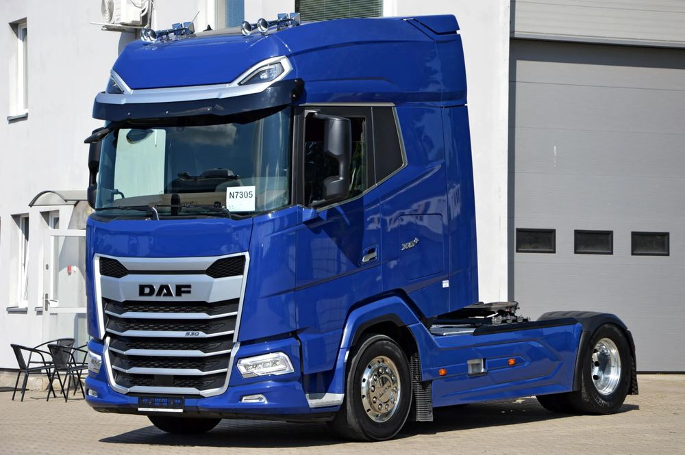 DAF XG 2023